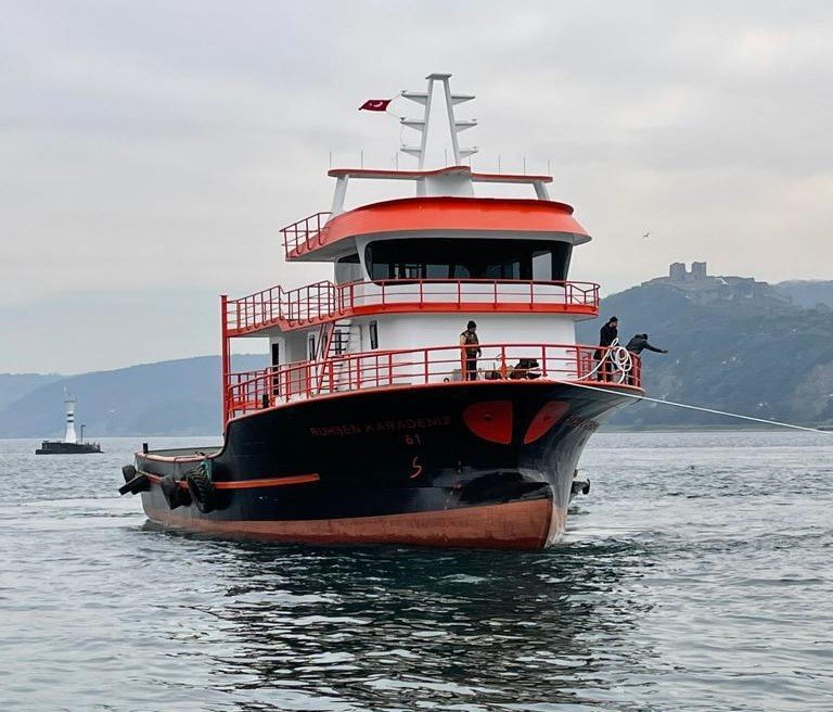 Fishing Boat for Sale