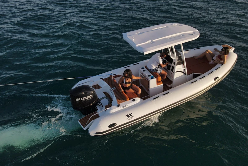 Tiger Marine Proline 620