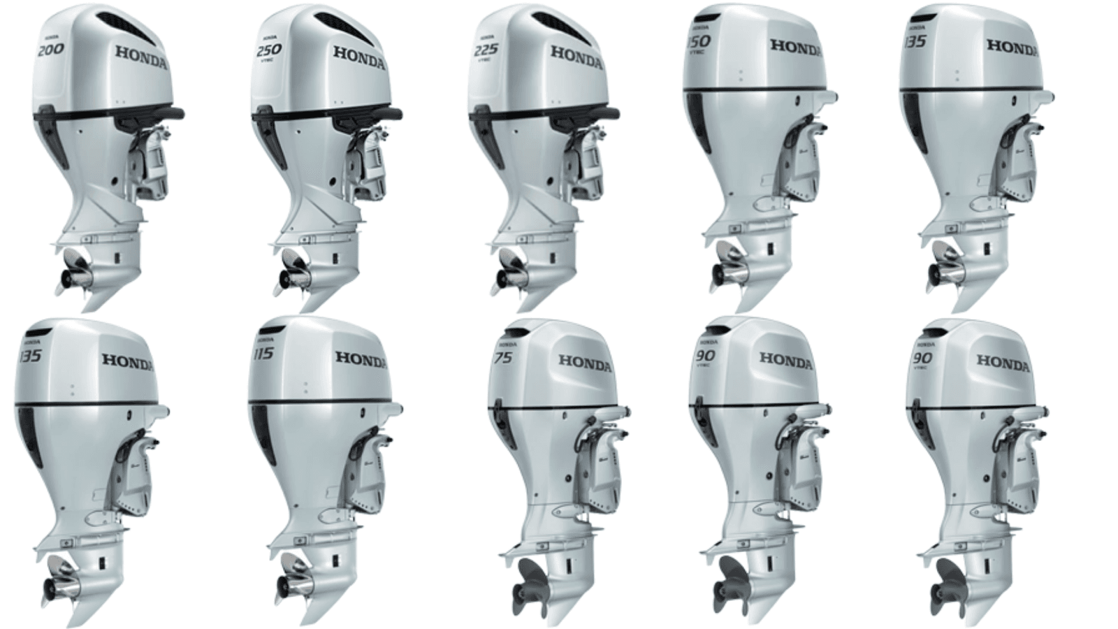 Honda BF 75 HP: Güç ve Verimliliğin Mükemmel Dengesi