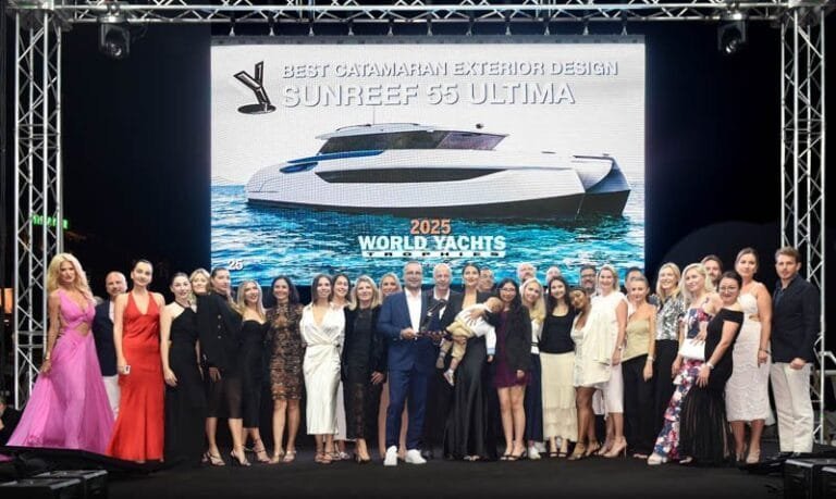 Sunreef Yachts Shines at Cannes Yachting Festival 2025